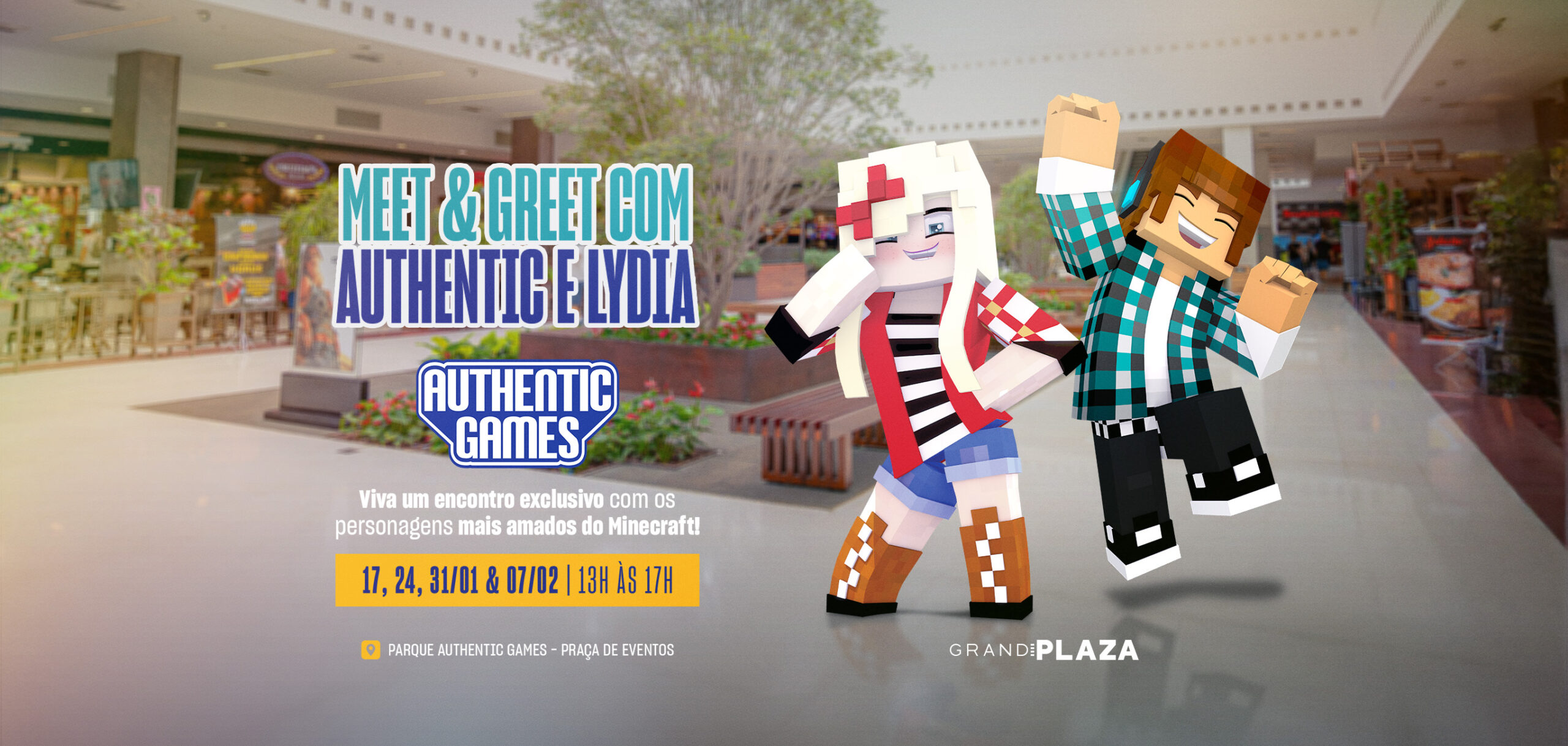  - Grand Plaza Shopping